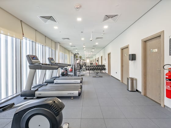 Well maintained | 2BR with Maid’s | Tenanted, picture 17