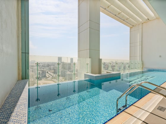 Well maintained | 2BR with Maid’s | Tenanted, picture 19