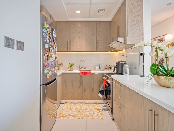 Well maintained | 2BR with Maid’s | Tenanted, picture 10