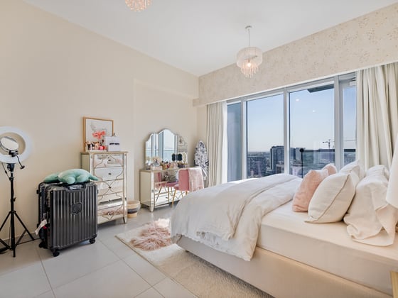 Well maintained | 2BR with Maid’s | Tenanted, picture 6