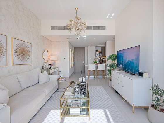 Well maintained | 2BR with Maid’s | Tenanted, picture 4