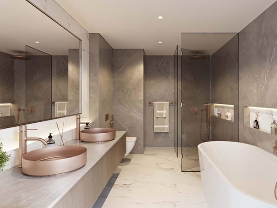 Luxury 2-Bedroom | Peninsula Four, picture 8