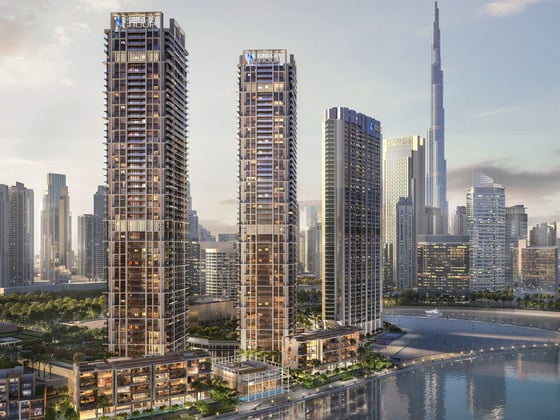 Luxury 2-Bedroom | Peninsula Four, picture 10