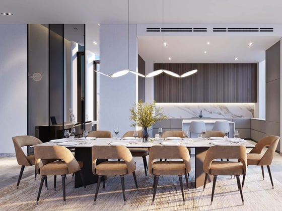 Luxury 2-Bedroom | Peninsula Four, picture 4