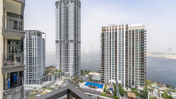 Stunning 2BR located in the heart of Creek Harbour, picture 15