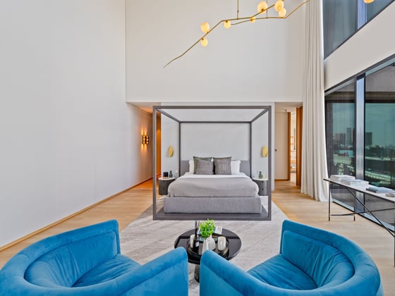 Exclusively Listed Penthouse with a Private Pool, picture 9