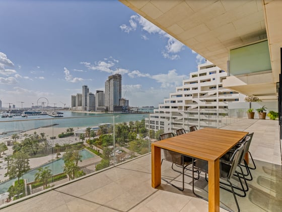 Exclusively Listed Penthouse with a Private Pool, picture 20