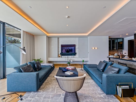 Exclusively Listed Penthouse with a Private Pool, picture 6