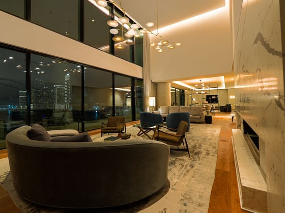 Exclusively Listed Penthouse with a Private Pool, picture 17