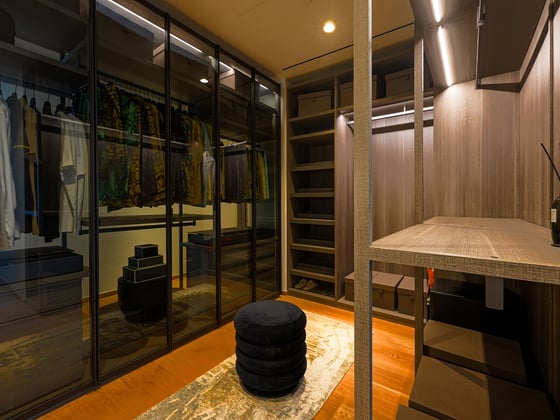 Exclusively Listed Penthouse with a Private Pool, picture 22