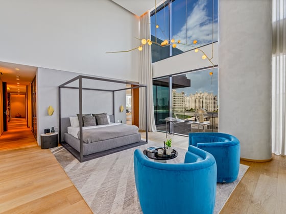 Exclusively Listed Penthouse with a Private Pool, picture 8