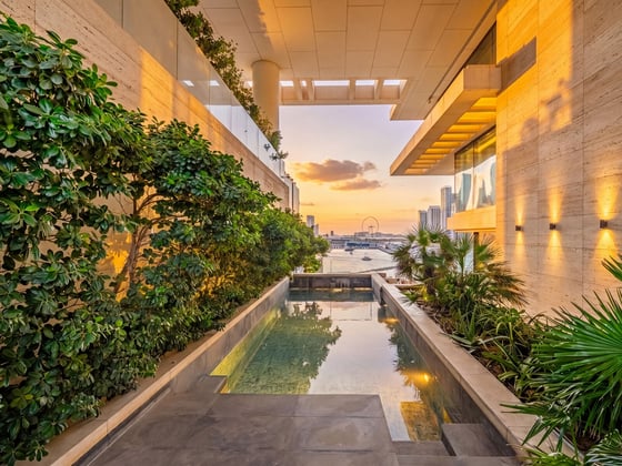 Penthouse, Private pool, motivated seller, picture 20
