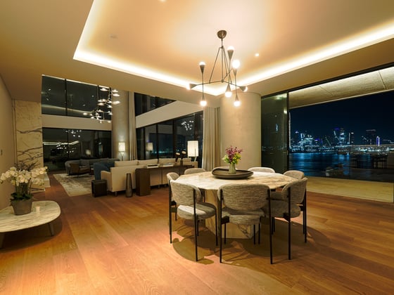 Exclusively Listed Penthouse with a Private Pool, picture 19