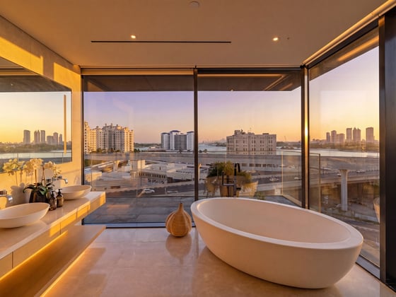 Penthouse, Private pool, motivated seller, picture 9
