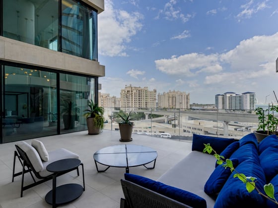 Exclusively Listed Penthouse with a Private Pool, picture 23