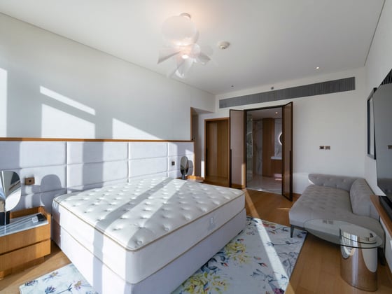 Exclusive Bulgari Apartment with Stunning Sea Views, picture 8