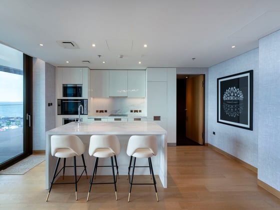 Exclusive Bulgari Apartment with Stunning Sea Views, picture 5