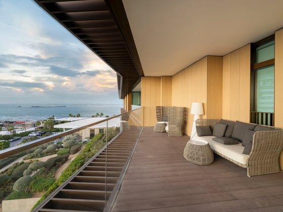 Exclusive Bulgari Apartment with Stunning Sea Views, picture 22
