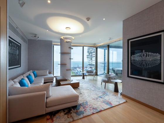 Exclusive Bulgari Apartment with Stunning Sea Views, picture 3