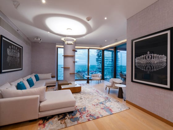 Exclusive Bulgari Apartment with Stunning Sea Views, picture 19
