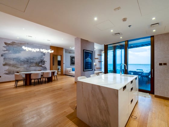 Exclusive Bulgari Apartment with Stunning Sea Views, picture 21