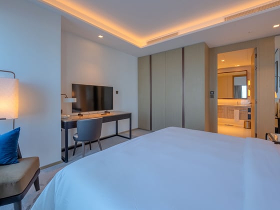 Stunning 2-Bed Apartment | Dubai Creek Harbour, picture 10