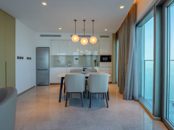 Stunning 2-Bed Apartment | Dubai Creek Harbour, picture 6