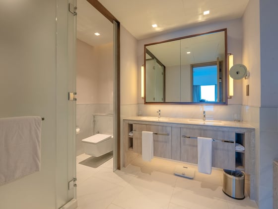 Stunning 2-Bed Apartment | Dubai Creek Harbour, picture 12