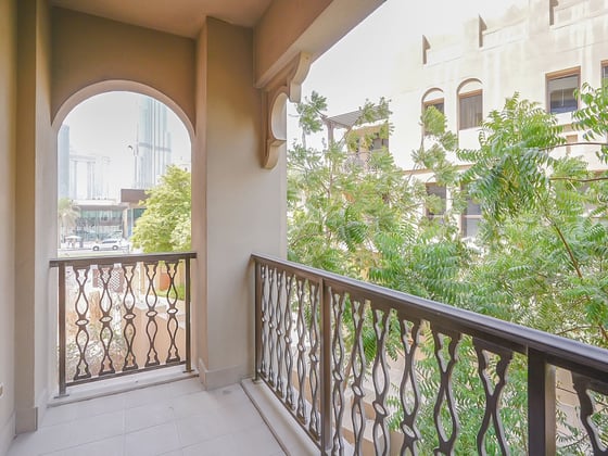 Burj Khalifa View | 2BR En-suite | Vacant mid Feb, picture 12