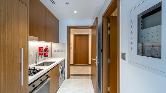 Brand New Studio | Pool View | Ready to move in, picture 6