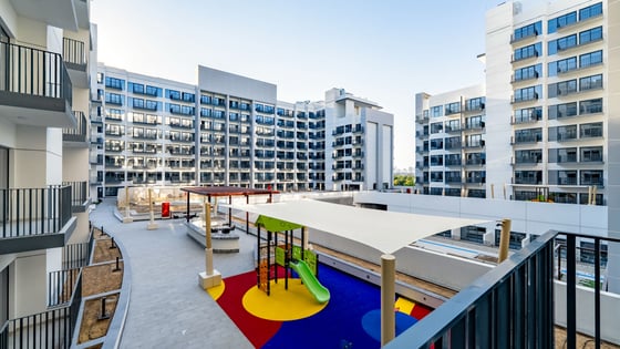 Brand New Studio | Pool View | Ready to move in, picture 9