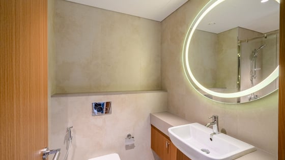 Brand New Studio | Pool View | Ready to move in, picture 8