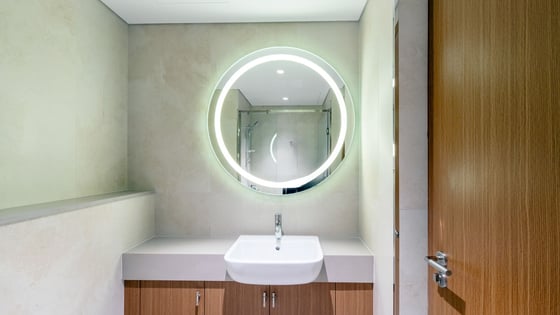 Brand New Studio | Pool View | Ready to move in, picture 7