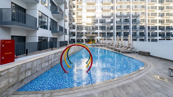 Brand New Studio | Pool View | Ready to move in, picture 14