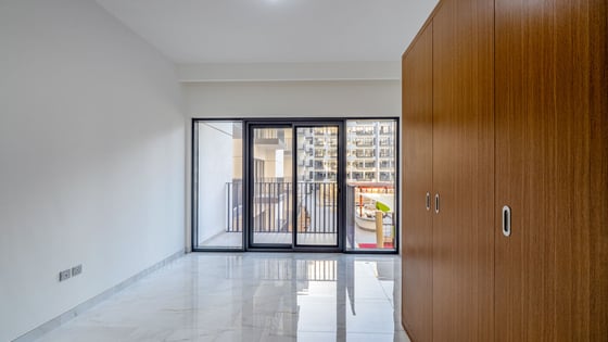 Brand New Studio | Pool View | Ready to move in, picture 2