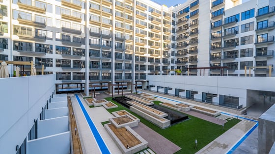 Brand New Studio | Pool View | Ready to move in, picture 17