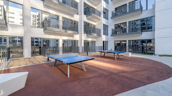 Brand New Studio | Pool View | Ready to move in, picture 12