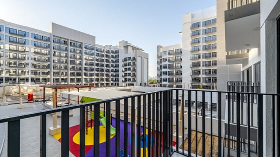 Brand New Studio | Pool View | Ready to move in, picture 10