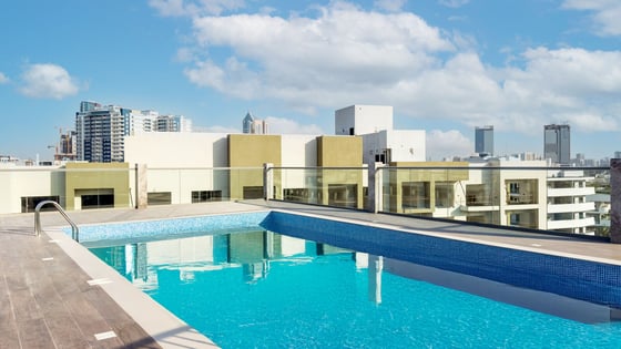 Arjan 2BR | Tenanted | 5 Years Post Handover Plan, picture 12