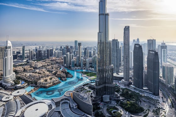 Burj Khalifa View | Custom Penthouse | Furnished, picture 30