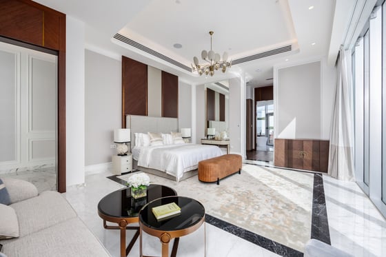 Burj Khalifa View | Custom Penthouse | Furnished, picture 18