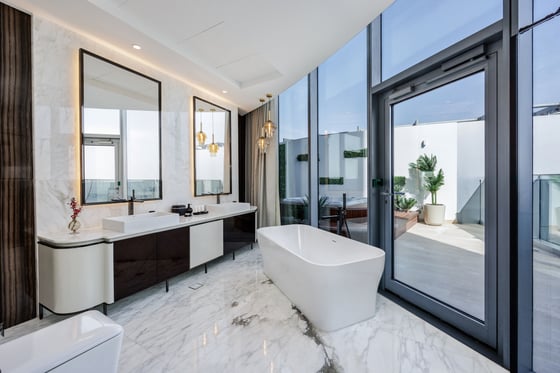 Burj Khalifa View | Custom Penthouse | Furnished, picture 15