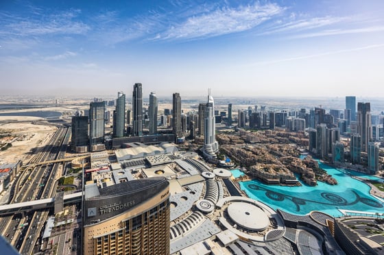 Burj Khalifa View | Custom Penthouse | Furnished, picture 29