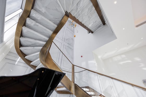 Burj Khalifa View | Custom Penthouse | Furnished, picture 20