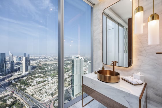 Burj Khalifa View | Custom Penthouse | Furnished, picture 16