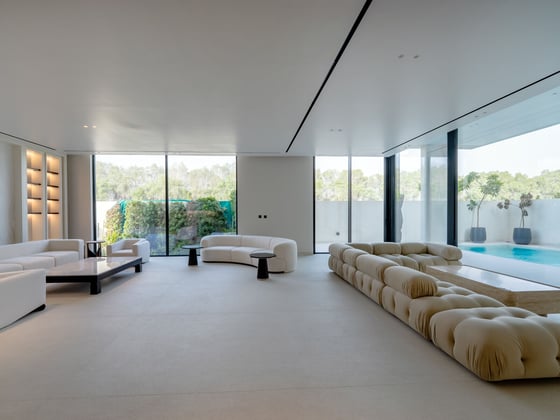 Stunning 4-Bed Custom Made Fully Furnished Villa, picture 8