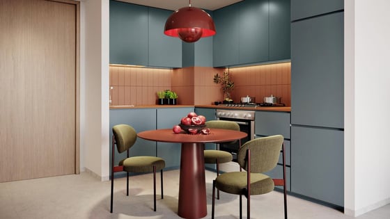 BUGATTI AND SUNSET VIEW | 40/60 PAYMENT PLAN, picture 1