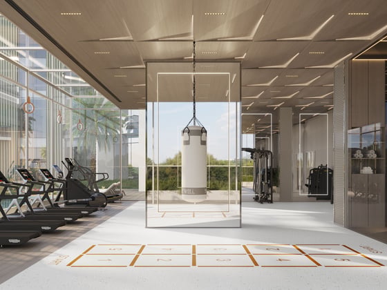 Skyline Serenity | Modern 2-Bed Apartment | Stunning Water Views, picture 14
