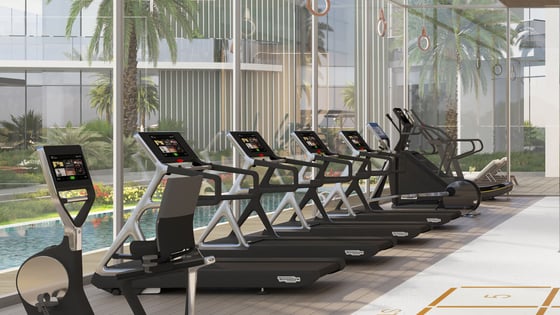 Skyline Serenity | Modern 2-Bed Apartment | Stunning Water Views, picture 16