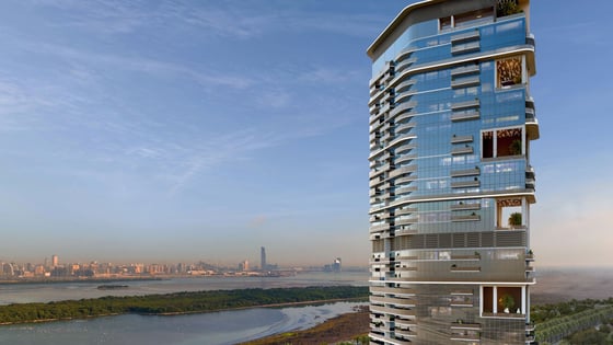 Skyline Serenity | Modern 2-Bed Apartment | Stunning Water Views, picture 19